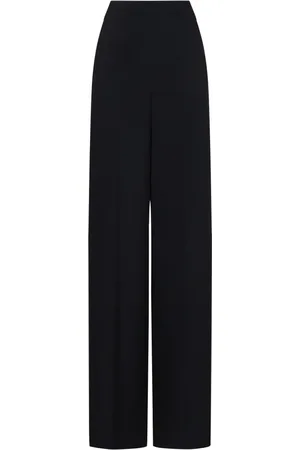 Emporio Armani Damen, Hosen, Blau, SGröße: