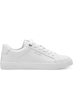 Tamaris Damen, Schuhe, Weiß, 39 EUGröße: