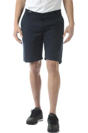 D.A. Daniele Alessandrini Herren, Shorts, Blau, W36Größe: