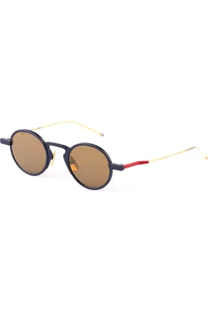 Thom Browne Unisex, Accessories, Blau, 43 MMGröße: