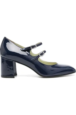 Carel Damen, Schuhe, Blau, 41 EUGröße:
