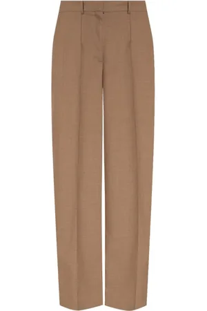 Burberry Damen, Hosen, Braun, 2XSGröße: