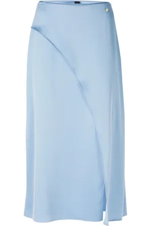 Marc Cain Damen, Röcke, Blau, MGröße: