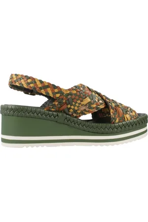 Pon´s quintana Damen, Schuhe, Grün, 40 EUGröße: