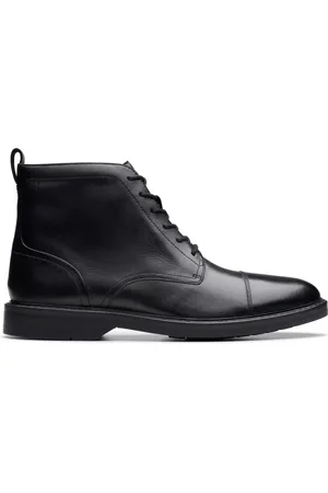 Clarks Herren, Schuhe, Schwarzk, 42 1/2 EUGröße: