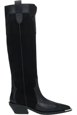 Estro Damen, Schuhe, Schwarzk, 39 EUGröße: