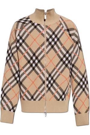 Burberry Herren, Strickwaren, , SGröße: