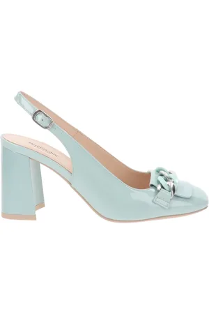 Nero Giardini Damen, Schuhe, Grün, 35 EUGröße: