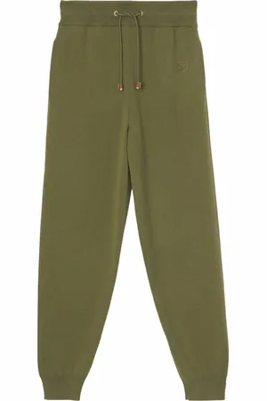 Burberry Damen, Hosen, Grün, XSGröße: