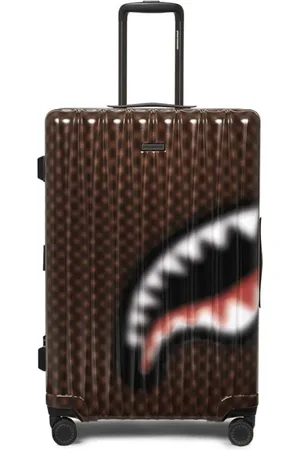 Sprayground Herren, Koffer, Braun, ONE SIZEGröße: