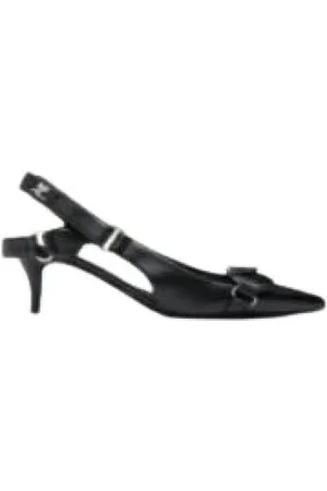 Courrèges Damen, Schuhe, Schwarzk, 38 EUGröße: