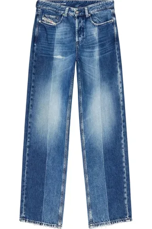 Diesel Herren, Jeans, Blau, W34Größe: