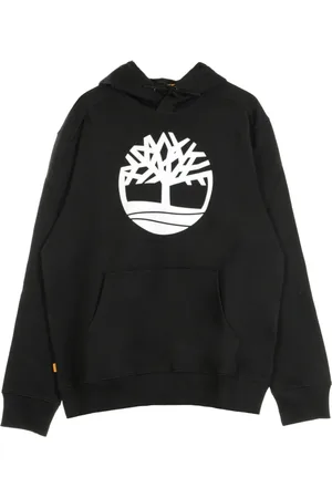 Timberland Herren, Sweatshirts & Hoodies, Schwarzk, MGröße: