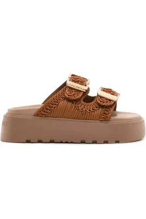 Casadei Damen, Schuhe, Braun, 37 EUGröße: