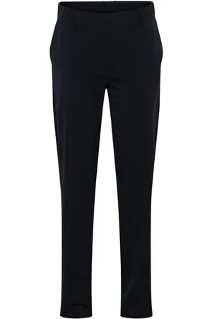 &Co Woman Damen, Hosen, Blau, MGröße: