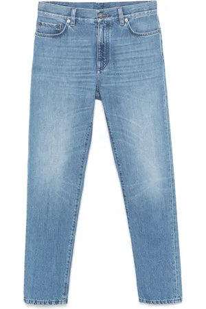 Ermenegildo Zegna Herren, Jeans, Blau, W32Größe: