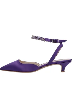 P.A.R.O.S.H. Damen, Schuhe, Lila, 39 EUGröße: