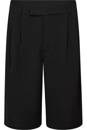 Co`Couture Damen, Shorts, Schwarzk, SGröße: