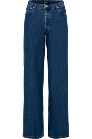 A.P.C. Damen, Jeans, Blau, W25Größe: