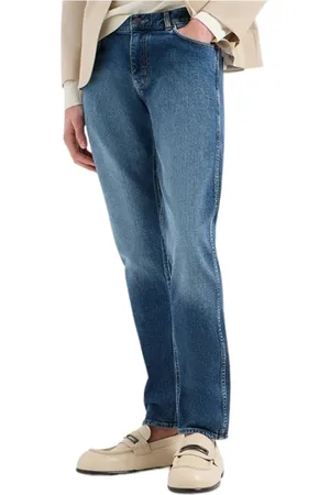Emporio Armani Herren, Jeans, Blau, W36Größe: