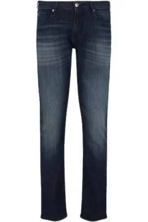 Emporio Armani Herren, Jeans, Blau, W29Größe: