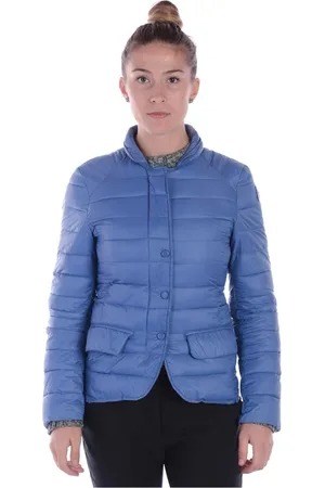 Invicta Damen, Jacken, Blau, MGröße: