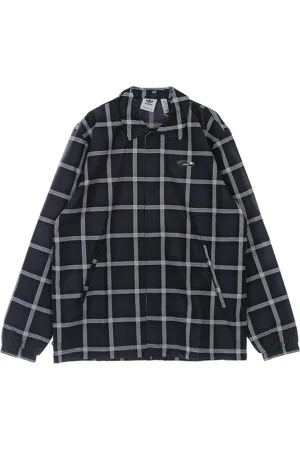 adidas Herren, Jacken, Schwarzk, MGröße: