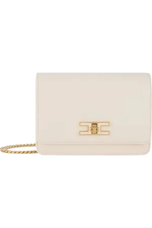 Elisabetta Franchi Damen, Taschen, Gelb, ONE SIZEGröße: