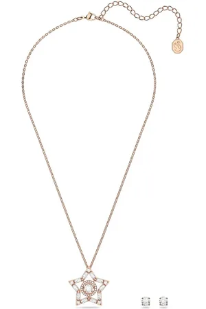 Swarovski Damen, Accessories, Gelb, ONE SIZEGröße: