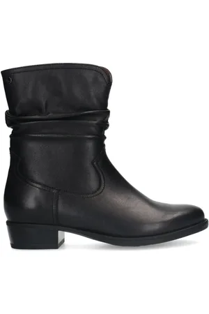 Manfield Damen, Schuhe, Schwarzk, 40 EUGröße: