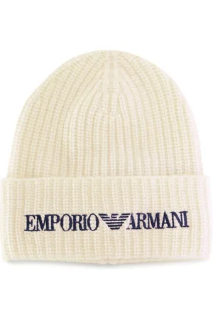 Emporio Armani Herren, Accessories, Weiß, MGröße:
