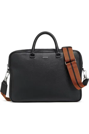 Ermenegildo Zegna Herren, Taschen, Schwarzk, ONE SIZEGröße: