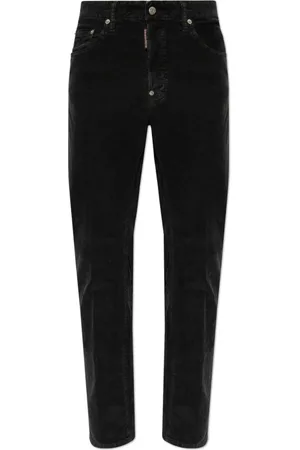 Dsquared2 Herren, Jeans, Schwarzk, SGröße: