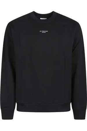 Drôle de Monsieur Herren, Sweatshirts & Hoodies, Schwarzk, SGröße: