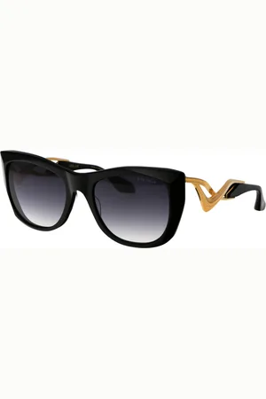 DITA EYEWEAR Damen, Accessories, Schwarzk, 55 MMGröße: