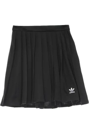 adidas Damen, Röcke, Schwarzk, 2XLGröße: