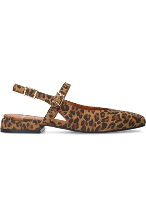 Manfield Damen, Schuhe, Braun, 36 EUGröße: