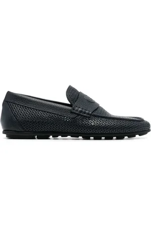 Casadei Herren, Schuhe, Blau, 45 EUGröße: