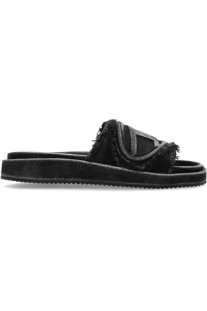 Diesel Damen, Schuhe, Schwarzk, 39 EUGröße: