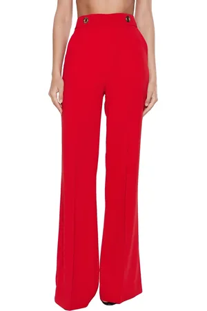 Pinko Damen, Hosen, Rot, 3XSGröße:
