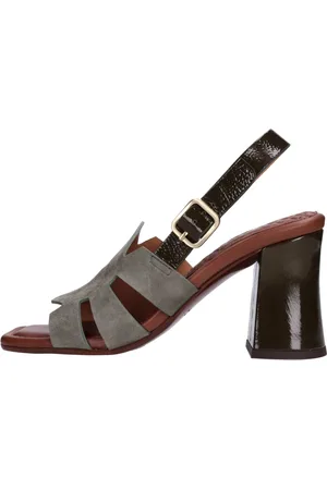 Chie Mihara Damen, Schuhe, Grün, 38 EUGröße: