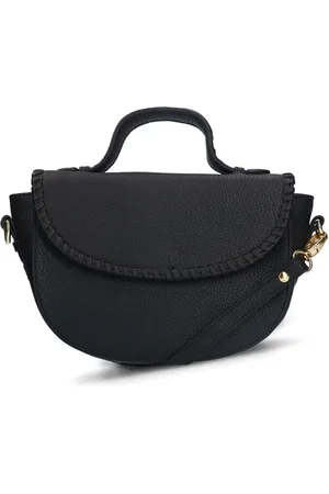 Manfield Damen, Taschen, Schwarzk, ONE SIZEGröße: