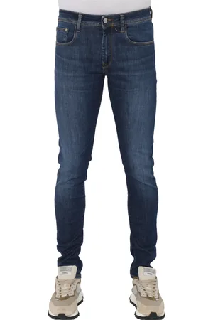 Cycle Herren, Jeans, Blau, W32Größe: