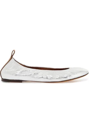 Lanvin Damen, Schuhe, Grau, 36 EUGröße: