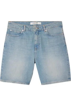 Lacoste Herren, Shorts, Blau, W32Größe: