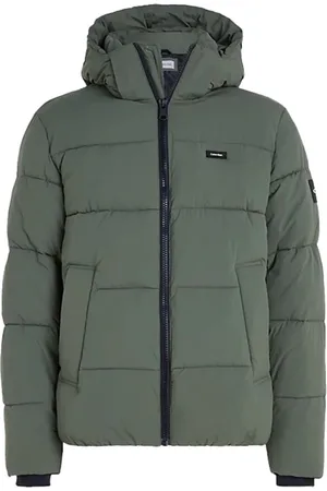 Calvin Klein Herren, Jacken, Grün, XLGröße: