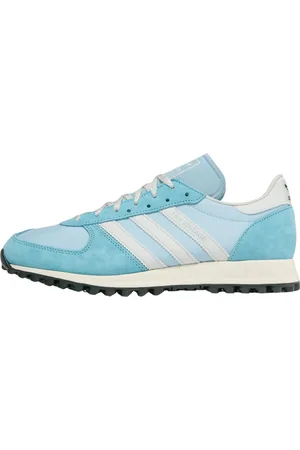 adidas Herren, Schuhe, Blau, 41 1/3 EUGröße: