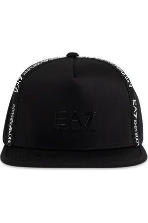 EA7 Herren, Accessories, Schwarzk, SGröße: