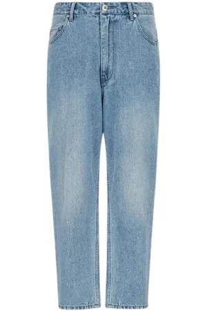 Emporio Armani Herren, Jeans, Blau, W32Größe: