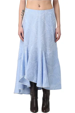Etro Damen, Röcke, Blau, XSGröße: